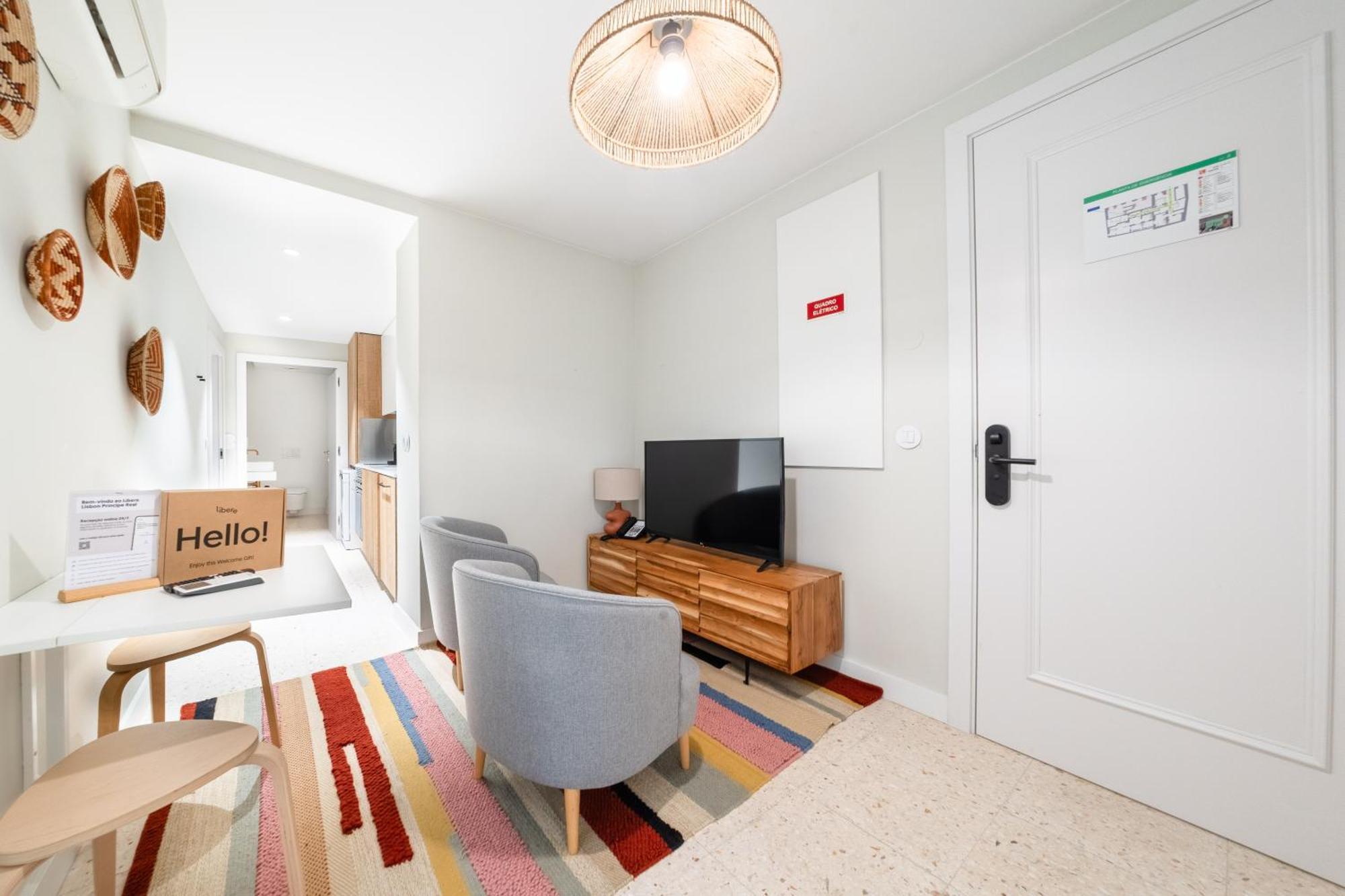 Libere Principe Real Appartement